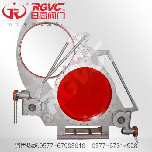 關(guān)于百葉閥的安裝及使用介紹